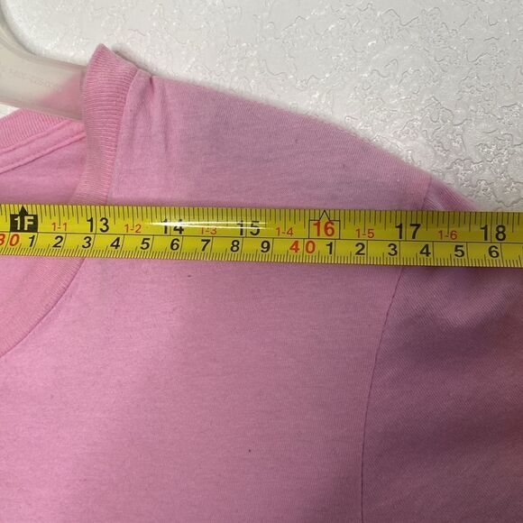 HANNA BARBERA The Flintstones Pink T shirt Size M - Picture 4 of 8